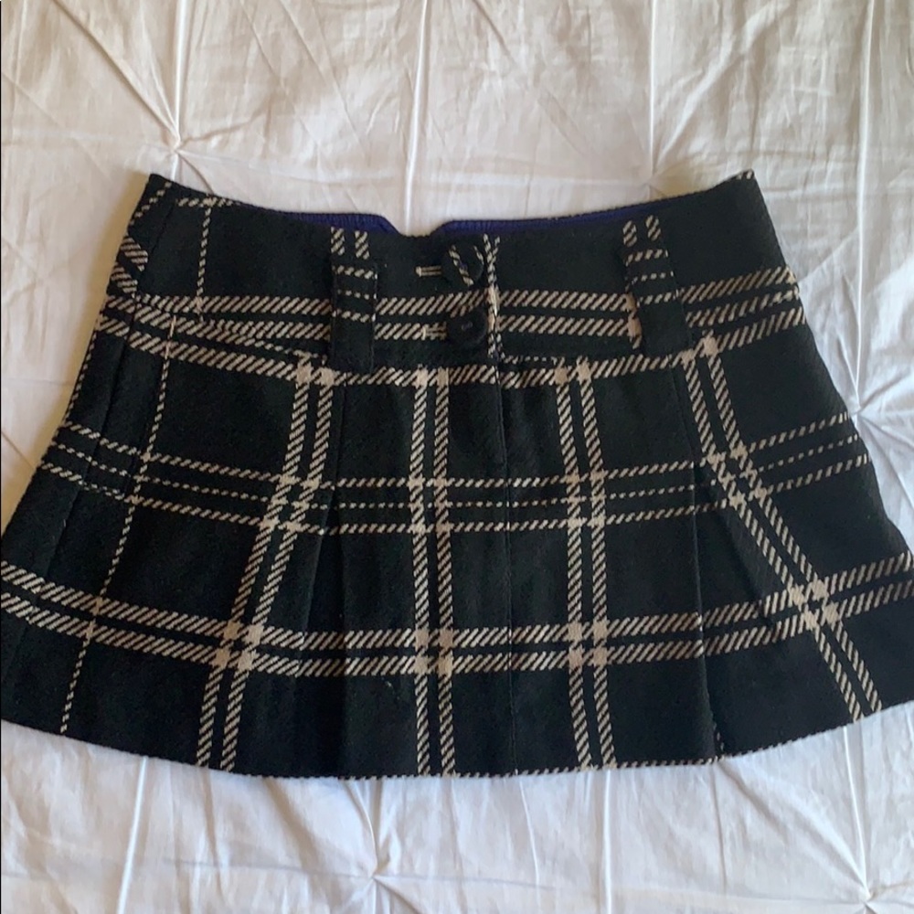 American Eagle Wool Skirt Size 2